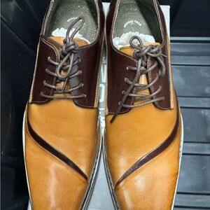 chinese dress ladies Men's Captoe Double MonkStrap Shoes